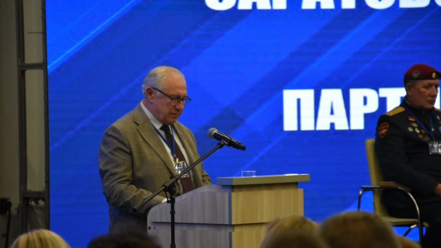 Вовлеченность, ответственность, результат: Бусаргин призвал активно работать над новой программой Единой России
