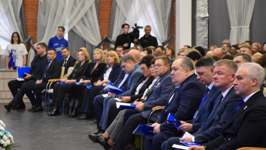 Вовлеченность, ответственность, результат: Бусаргин призвал активно работать над новой программой Единой России
