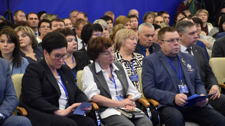 Вовлеченность, ответственность, результат: Бусаргин призвал активно работать над новой программой Единой России