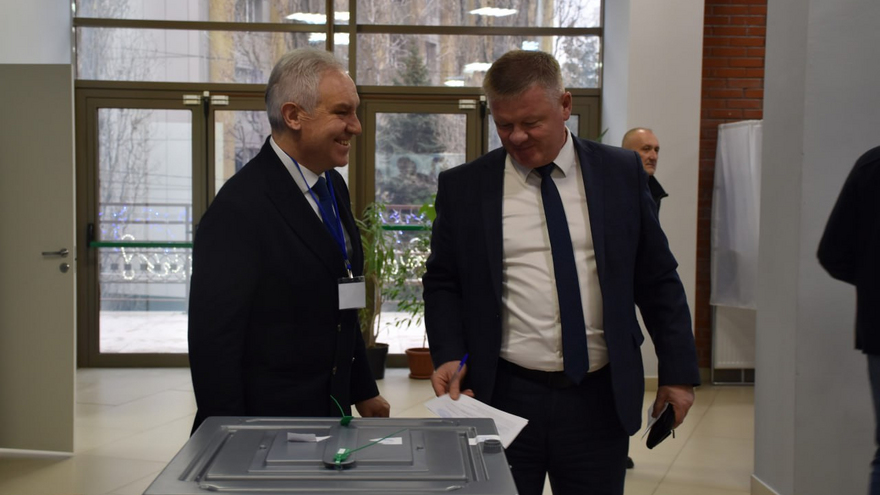 Вовлеченность, ответственность, результат: Бусаргин призвал активно работать над новой программой Единой России