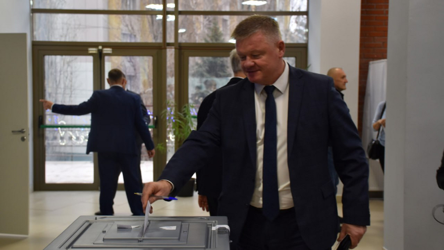 Вовлеченность, ответственность, результат: Бусаргин призвал активно работать над новой программой Единой России