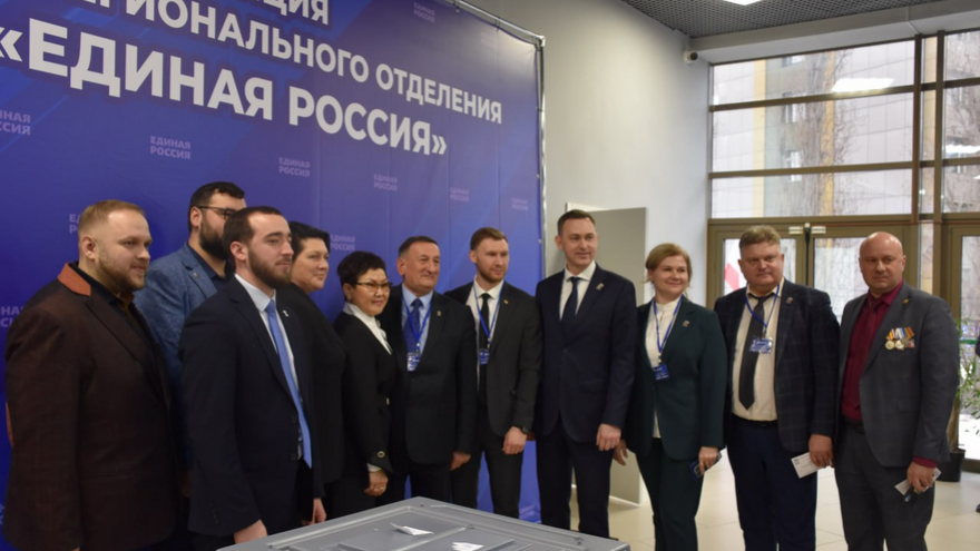 Вовлеченность, ответственность, результат: Бусаргин призвал активно работать над новой программой Единой России