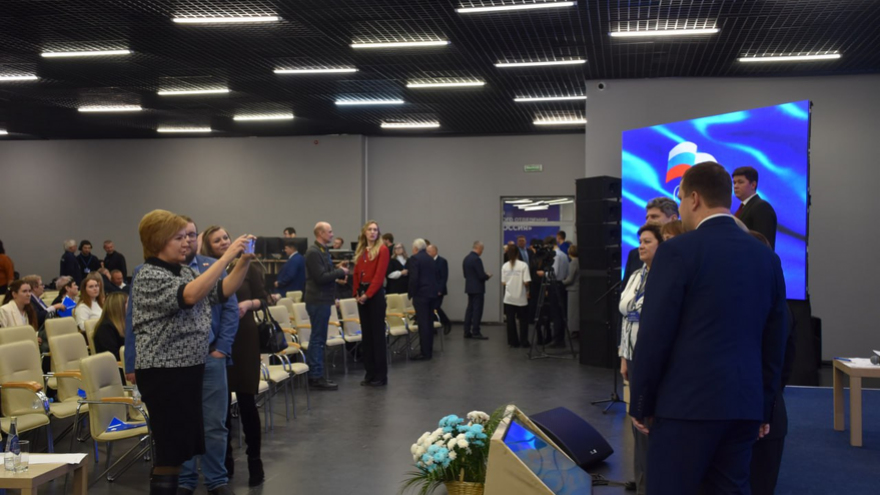 Вовлеченность, ответственность, результат: Бусаргин призвал активно работать над новой программой Единой России