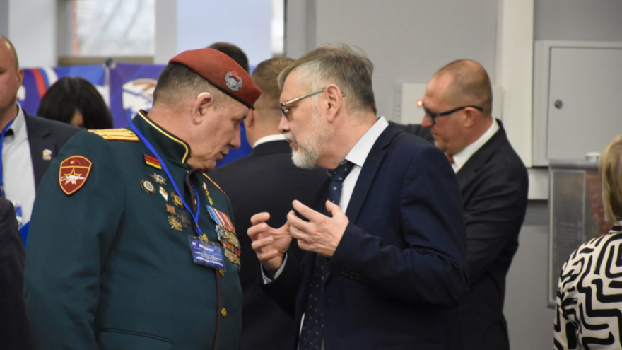 Вовлеченность, ответственность, результат: Бусаргин призвал активно работать над новой программой Единой России