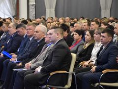 Вовлеченность, ответственность, результат: Бусаргин призвал активно работать над новой программой Единой России