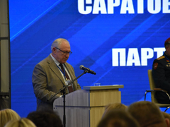 Вовлеченность, ответственность, результат: Бусаргин призвал активно работать над новой программой Единой России
