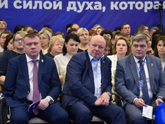 Вовлеченность, ответственность, результат: Бусаргин призвал активно работать над новой программой Единой России