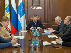 Позиция жесткая: в Саратове намерены отладить работу общественного транспорта