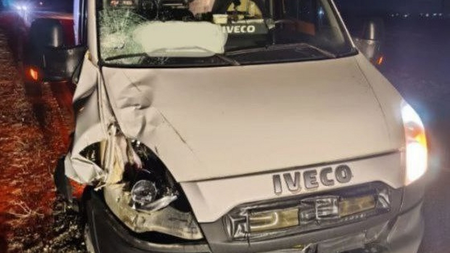 В Саратовской области рейсовый автобус насмерть сбил женщину