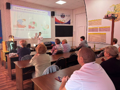 Саратовцев пригласили на курсы безопасности при ЧС