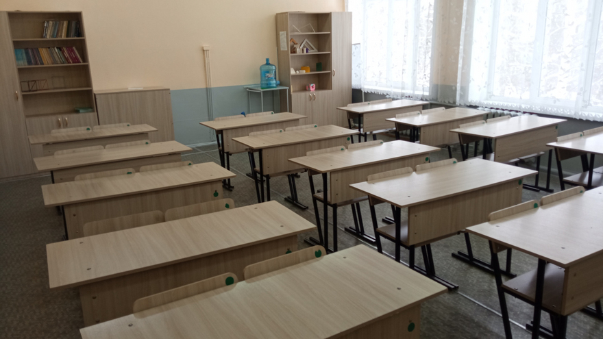 Все школы Вольского района закрывают на карантин из-за эпидемии ОРВИ