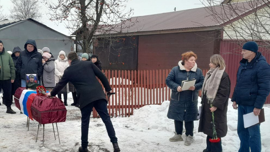 На СВО погиб саратовский контрактник Русаков
