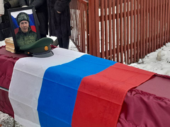 На СВО погиб саратовский контрактник Русаков