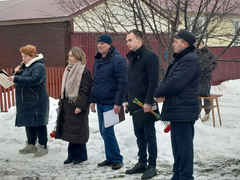 На СВО погиб саратовский контрактник Русаков