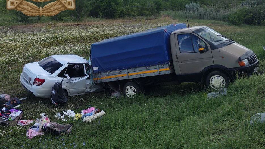 Автокатастрофа под Энгельсом: виновника гибели 3-летней девочки отправили под суд