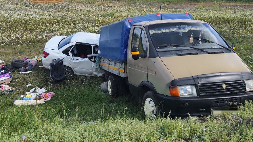 Автокатастрофа под Энгельсом: виновника гибели 3-летней девочки отправили под суд