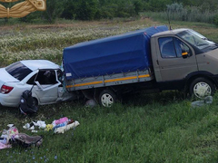 Автокатастрофа под Энгельсом: виновника гибели 3-летней девочки отправили под суд
