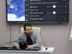 Глава района рассказал о подготовке пилотов дронов в Балашове