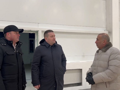 Депутат Воробьев: открытие спортивно-досугового центра в Репном запланировано на январь 2026 года