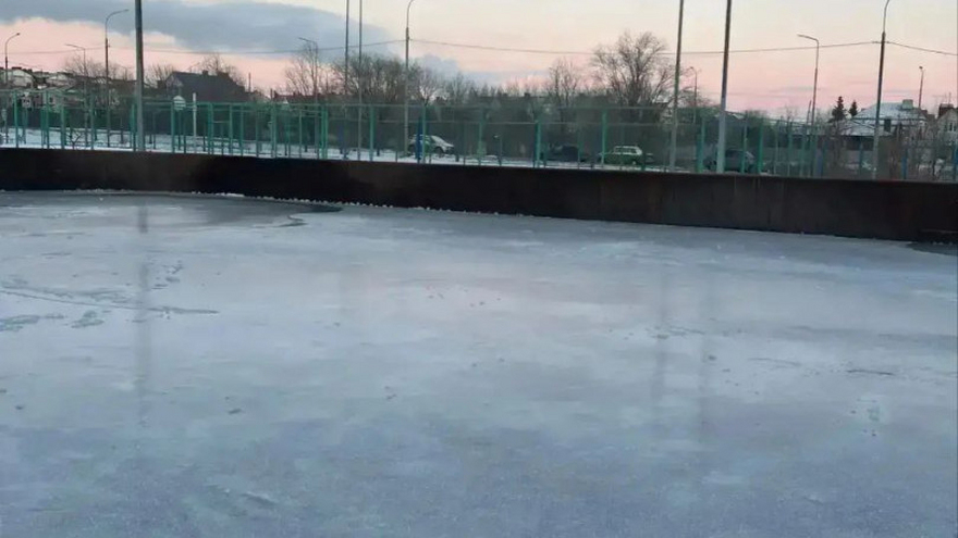 В Саратове начнут работать 7 бесплатных катков