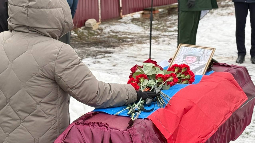 На СВО погиб саратовец из казачьего полка Александр Черноокий