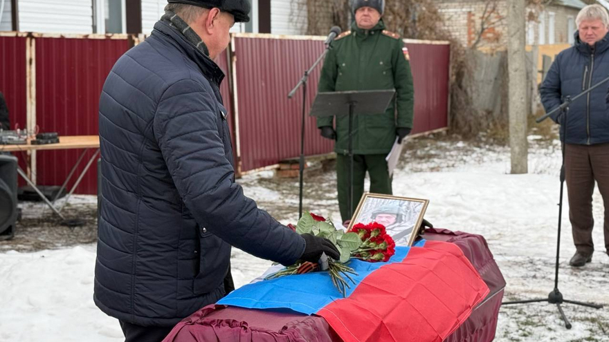 На СВО погиб саратовец из казачьего полка Александр Черноокий