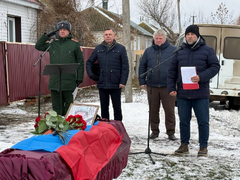 На СВО погиб саратовец из казачьего полка Александр Черноокий