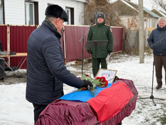 На СВО погиб саратовец из казачьего полка Александр Черноокий