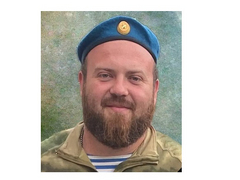 На СВО погиб саратовец из казачьего полка Александр Черноокий