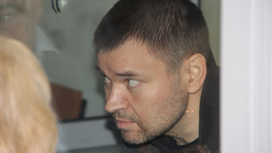 Осужденного экс-министра Дмитрия Тепина выпустили из-под стражи