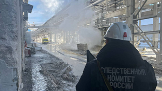 На заводе Апатит погиб рабочий: дело передали в суд