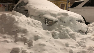 В Саратовской области готовятся к снегопаду и метели