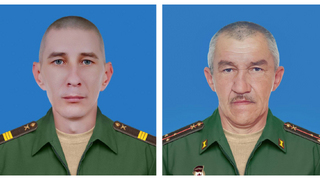Военные из Энгельсского и Балашовского районов погибли на СВО