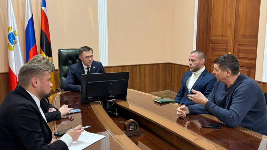 В Энгельсе хотят возродить футбольный клуб Искра
