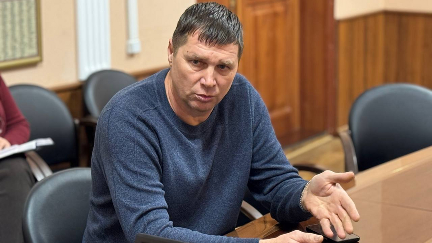 В Энгельсе хотят возродить футбольный клуб Искра