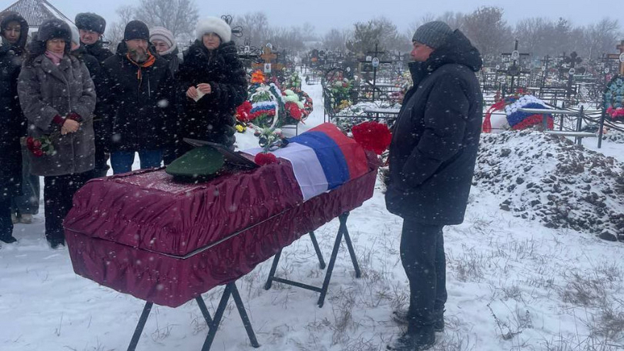 На СВО погибли энгельсские бойцы Серебряков и Сличенко