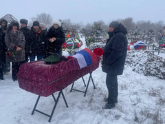 На СВО погибли энгельсские бойцы Серебряков и Сличенко