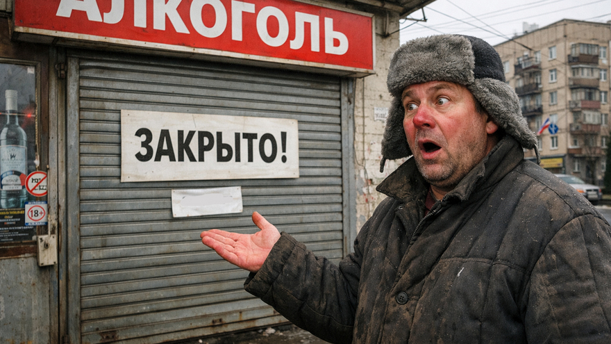 В Саратове сокращается число магазинов Красное и Белое и Бристоль