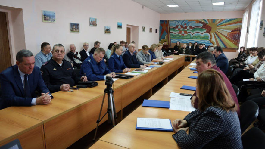 Александра Бурмака избрали главой Красноармейского района
