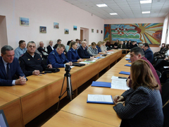 Александра Бурмака избрали главой Красноармейского района