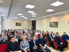 Озинский район возглавил Дмитрий Перин