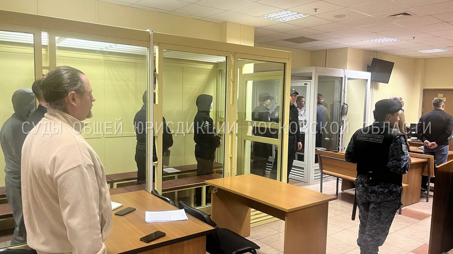 Пытки в ОТБ-1: Московский областной суд огласил приговор истязателям заключенных