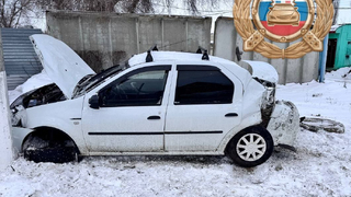 В Саратовской области в аварии пострадал 51-летний мужчина