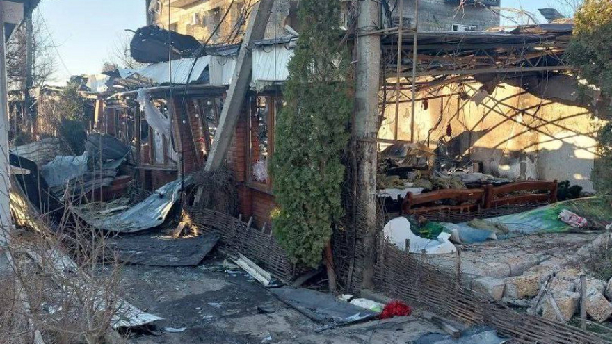 Бусаргин об атаке ВСУ на мирных жителей под Херсоном: Ничего человеческого у неонацистов нет и не было