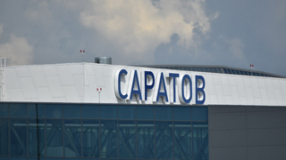 Угроза атаки БПЛА: саратовский аэропорт возобновил работу