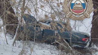 В Аткарске на месте ДТП нашли мертвого водителя