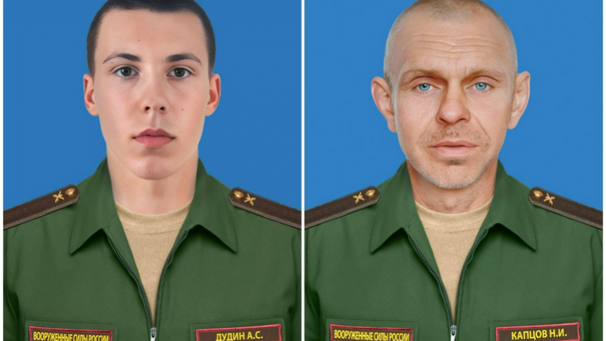 На СВО погибли два контрактника из Балашовского района 