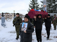 На СВО погибли два контрактника из Балашовского района 