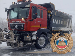 В Саратовской области в ДТП с фурой пострадали 4 пассажира Chevrolet 