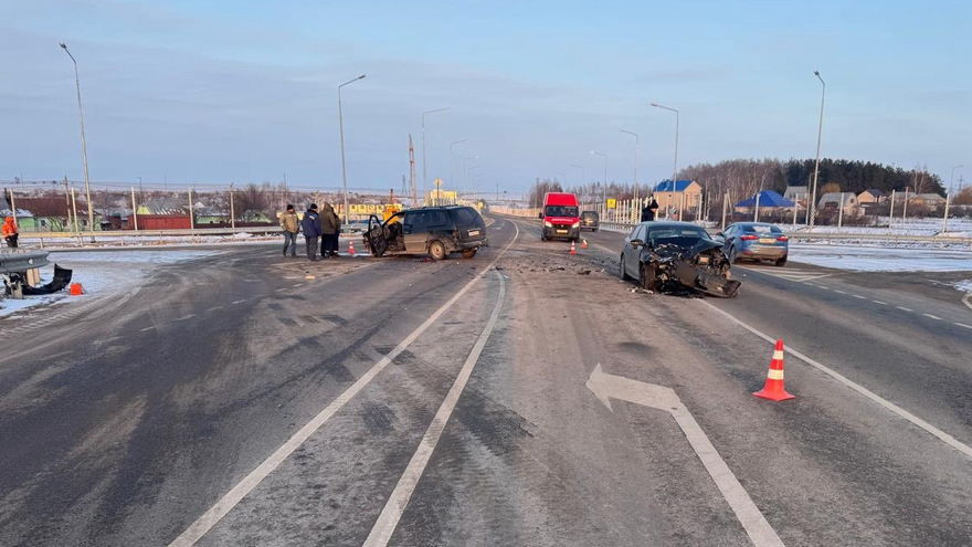 Пенсионер из Саратовской области ответит за ДТП под Липецком 